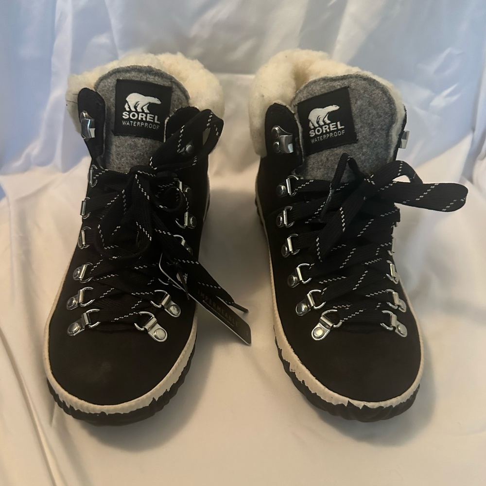 Sorel Out N About Conquest Winter Boots